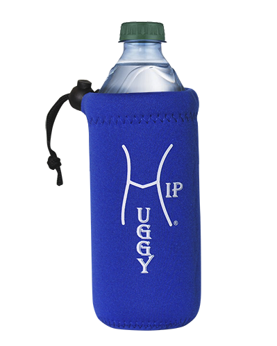 Medium(BLUE)                                  Replacement or Extra Huggy/Sleeve/Koozie with Stabilizers (Connector Stud)