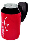 Small Hands Free  Beer & Drink Holder/Carrier (RED)