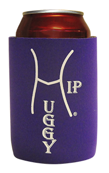 Small Hands Free  Beer & Drink Holder/Carrier (PURPLE)