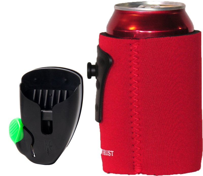 Beer Bottle Insulator Fits 12oz Beer Bottles Soda Cans & Slim Cans Holder