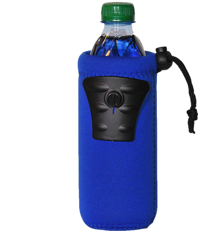 Medium(BLUE)                                  Replacement or Extra Huggy/Sleeve/Koozie with Stabilizers (Connector Stud)
