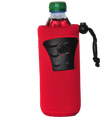 Medium(RED)                                  Replacement or Extra Huggy/Sleeve/Koozie with Stabilizers (Connector Stud)