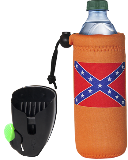 Medium HANDS FREE - BEER & DRINK HOLDER/CARRIER (SOUTHERN PRIDE)