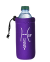 Medium(PURPLE)                                  Replacement or Extra Huggy/Sleeve/Koozie with Stabilizers (Connector Stud)